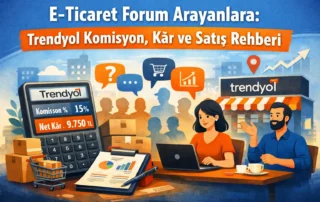 trendyol eticaret forum